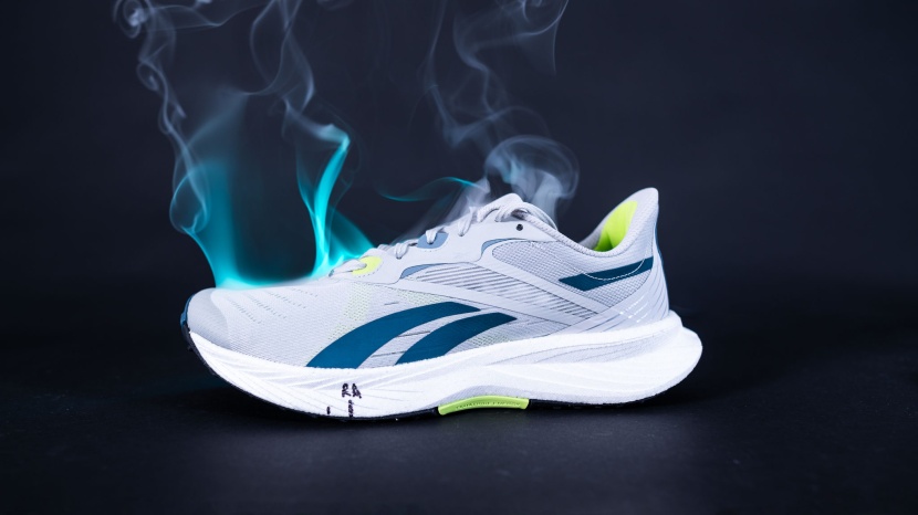 reebok floatride energy 5 - the upper really does not breathe well.