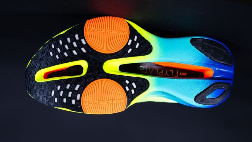 nike alphafly 3 - the alphafly 3 is built for speed on straightaways. anything else...