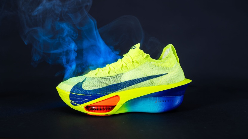nike alphafly 3 - the alphafly 3 has one of the most breathable uppers we've tested.