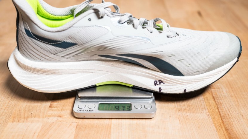 reebok floatride energy 5 - a lighter upper could help, but the shoe feels reasonably nimble on...