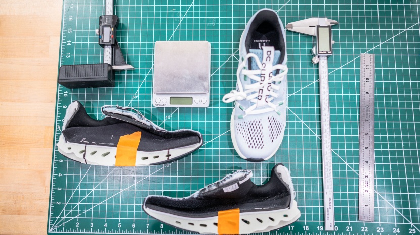 on cloudsurfer for women - we picked apart every bit of this shoe and still come away saying...