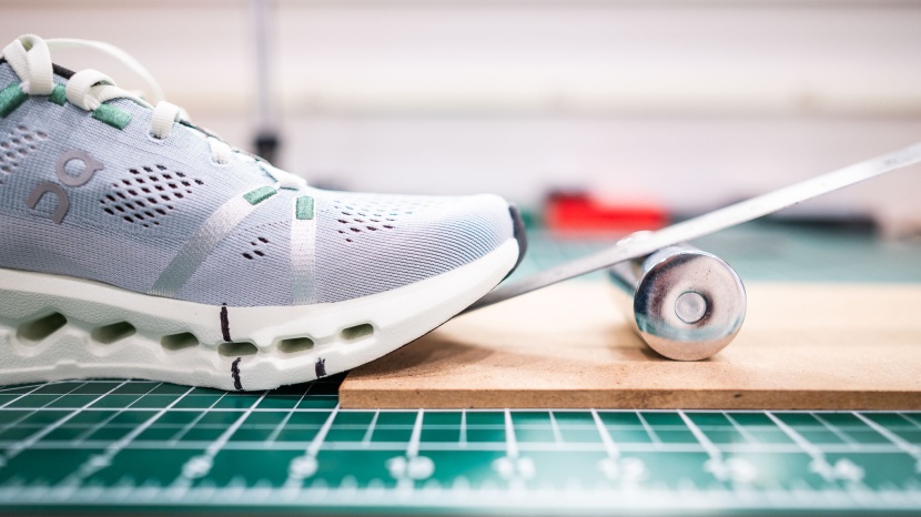 on cloudsurfer for women - the cloudsurfer's rocker shape seems speed-friendly, but the...