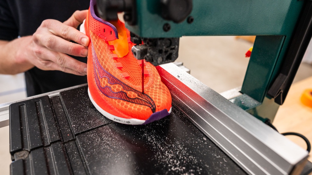 saucony endorphin pro 4 for women - we pick apart each element of the shoes we test so that we can...