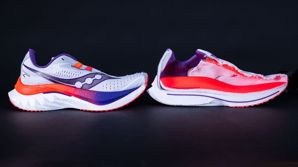 saucony endorphin speed 4 for women - nearly every component of this shoe is awesome, making it one that...