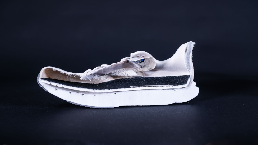 the hoka mach design makes it a versatile shoe.