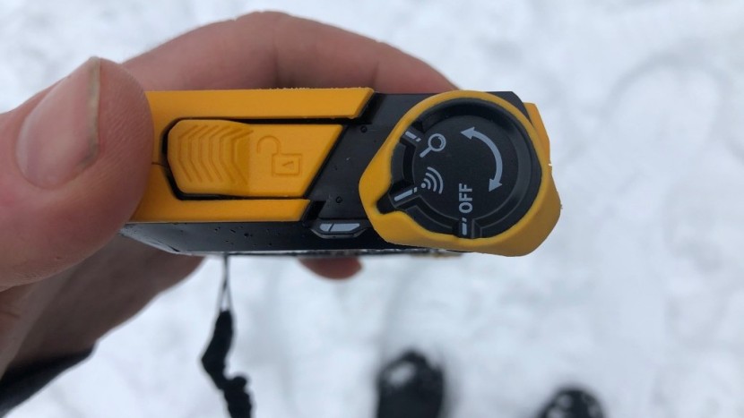 compared to the upgraded housing on the tracker4, with an additional...