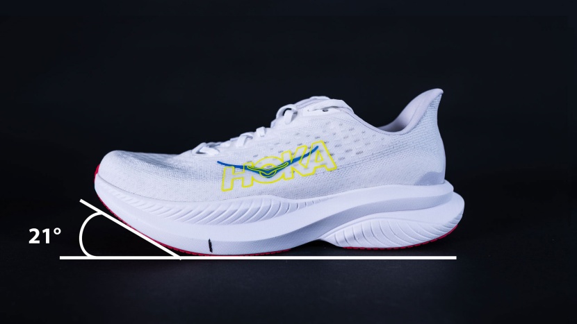 hoka mach 6 - the mach 6 has a smooth early rocker that feels great at a range of...