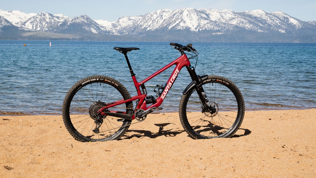 Santa cruz hightower 29 on sale