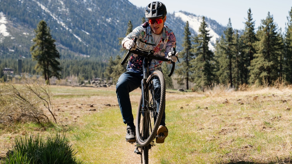 ride1up cf racer1 - but is it fun? absolutely!