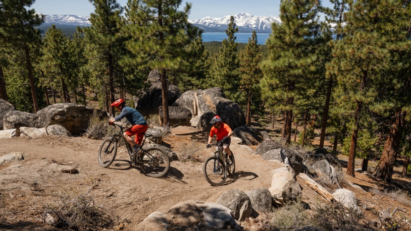 electric bike - electric mountain bikes like the aventon ramblas can give you a...