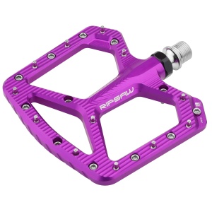 mountain bike flat pedals