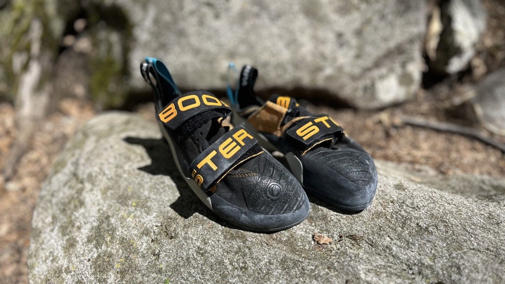 Scarpa Booster Review (Lightweight and nimble, the Booster is an ideal companion for steep, overhanging, or otherwise hard sport climbing and...)