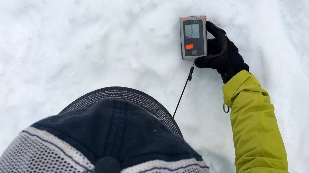 avalanche beacon - the base model barryvox works well for folks with some experience...