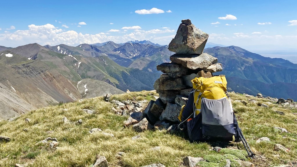 ultralight backpack - the gossamer gear gorilla 50 delivers a ton of value for the...