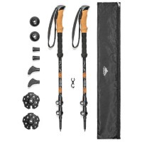 trekking poles