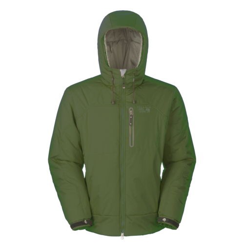 Mountain Hardwear Alcove Jacket - Men's Review (A Mountain Hardwear Alcove Jacket)