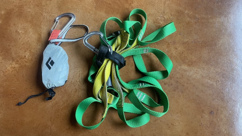 aider - even the most packable ladders can&#039;t compare to the size of a pocket...