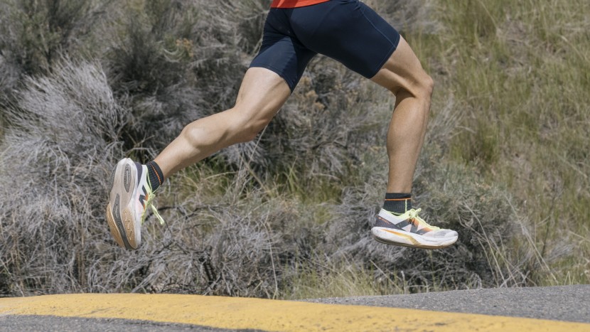 new balance fuelcell rebel v4 - while we think the shoe doesn&#039;t have the same pop as other options...