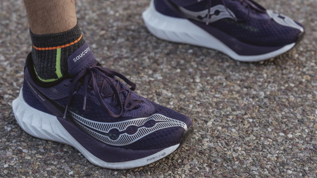 Saucony Endorphin Pro 4 Review | Tested & Rated