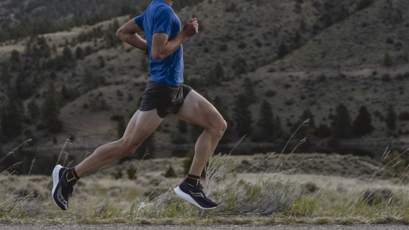 saucony endorphin pro 4 - we love the feel of this shoe, even if we think some runners might...