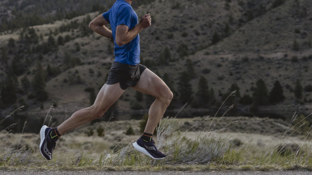 saucony endorphin pro 4 - we love the feel of this shoe, even if we think some runners might...