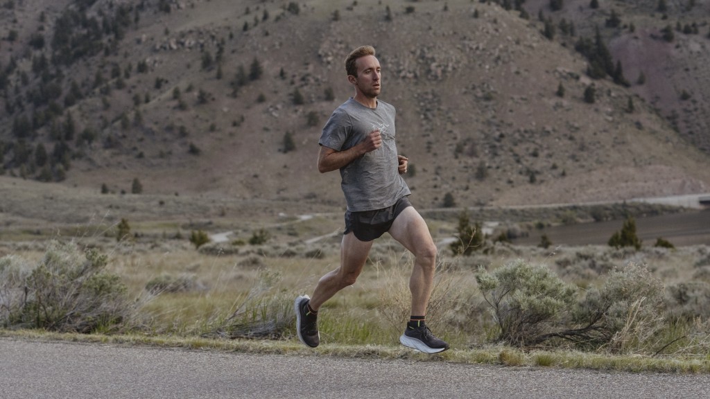 new balance fresh foam x more v4 - it's not for going fast, but when you want to run on a pillow that...