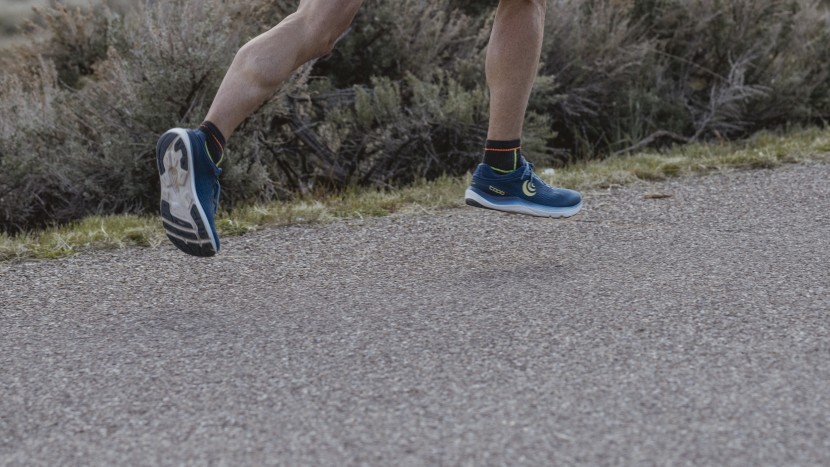 topo magnifly 5 - calling the magnifly a cushioned daily trainer is a misnomer - it's...