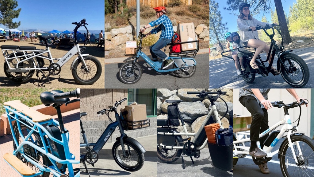 Best cargo bicycle sale