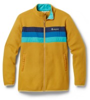 fleece jacket