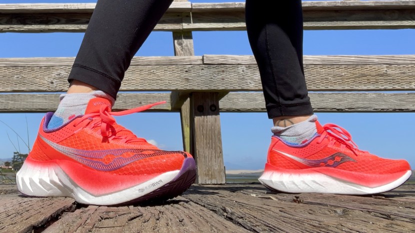 Saucony Endorphin Pro 4 - Women's Review | Tested