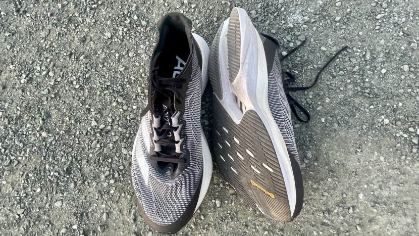 adidas adizero boston 12 for women - while nothing impressive to behold, the grip of the continental...