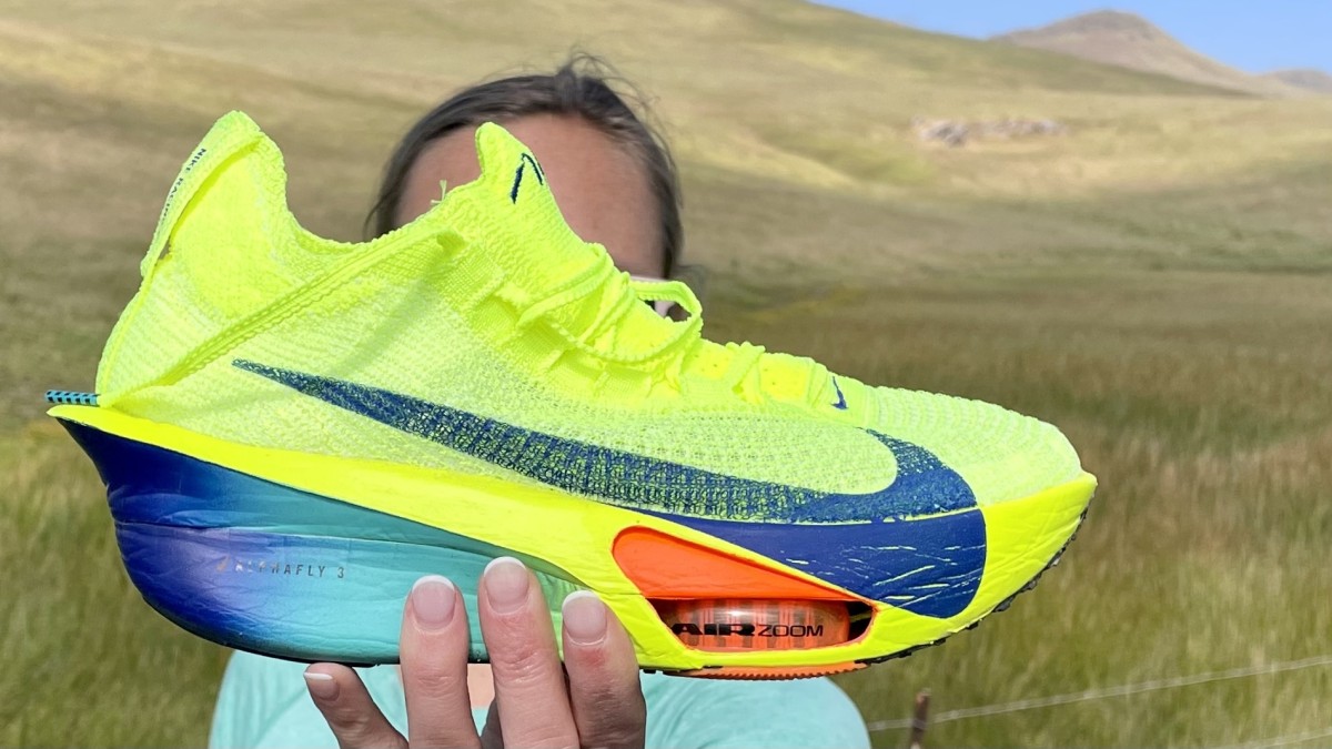 Nike Alphafly 3 - Women's Review (For epic speed, this is our top choice.)