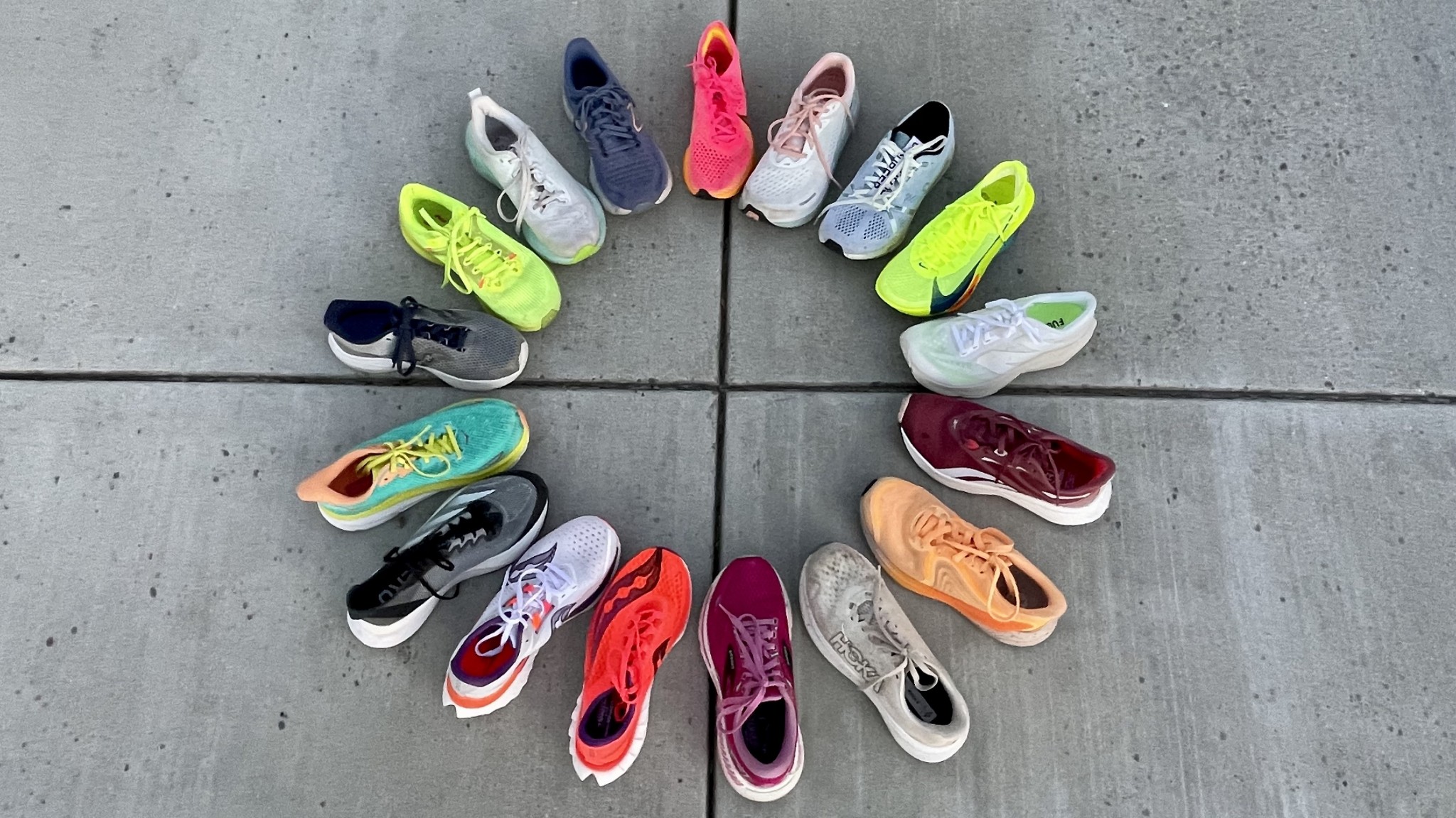 The 7 Best Running Shoes For Women Of 2024 | Tested