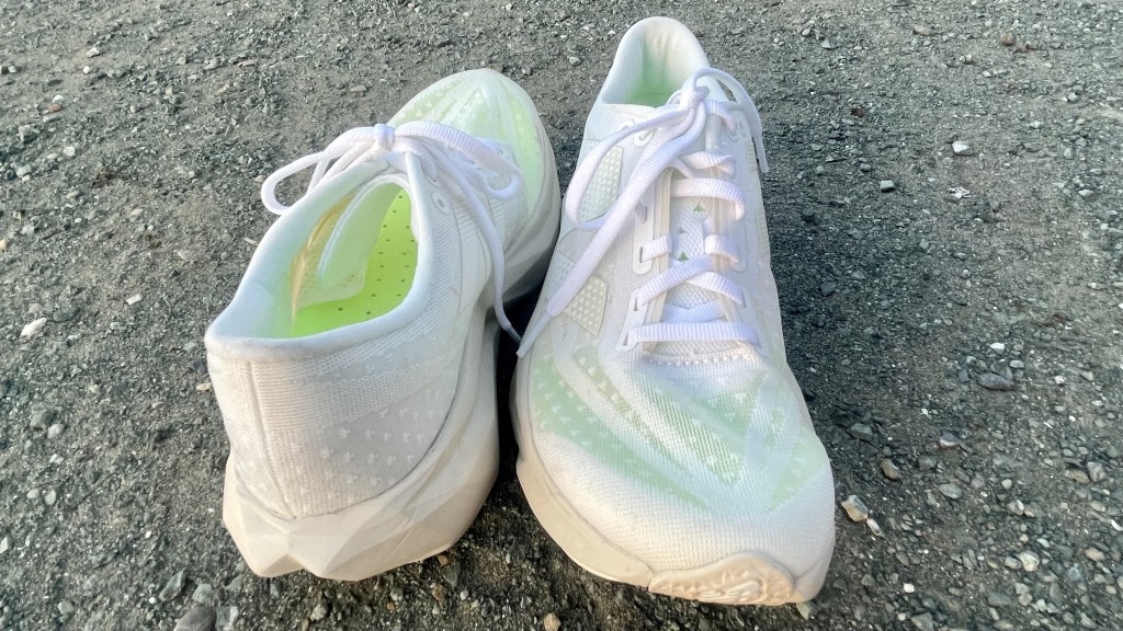 new balance fuelcell rebel v4 for women - the rebel is impressively lightweight. we would rather run in a shoe...