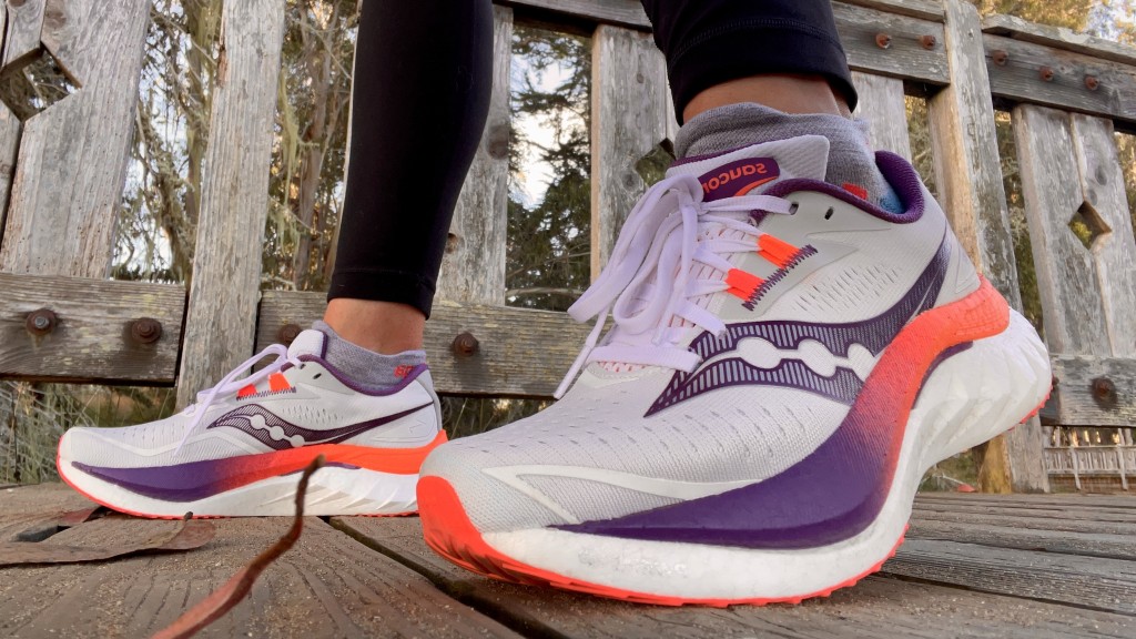 Saucony Endorphin Speed 4 - Women's Review | Tested