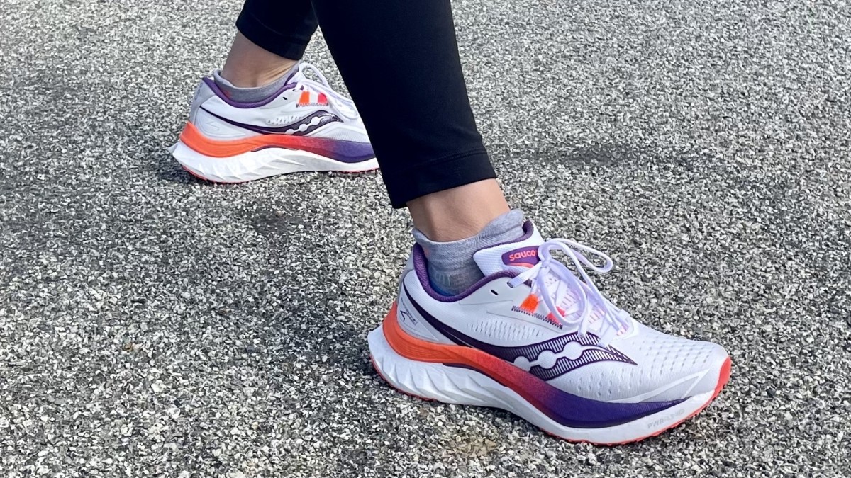 Saucony Endorphin Speed 4 - Women's Review (For speedy runs in comfort, we love what this shoe has to offer.)
