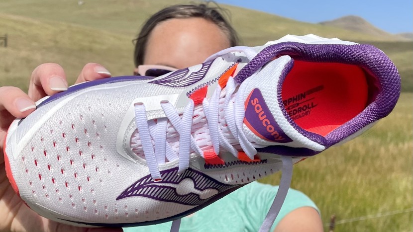 saucony endorphin speed 4 for women - nearly every component of this shoe is awesome, making it one that...