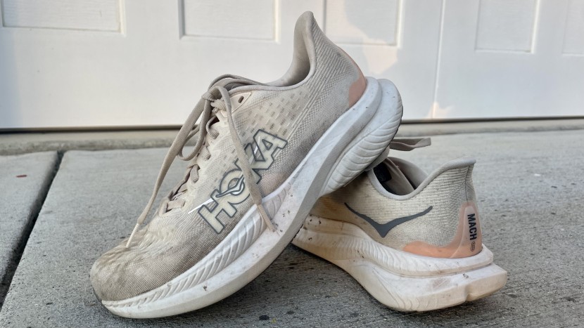 hoka mach 6 for women - this shoe quickly became our go-to daily runner. we think that most...