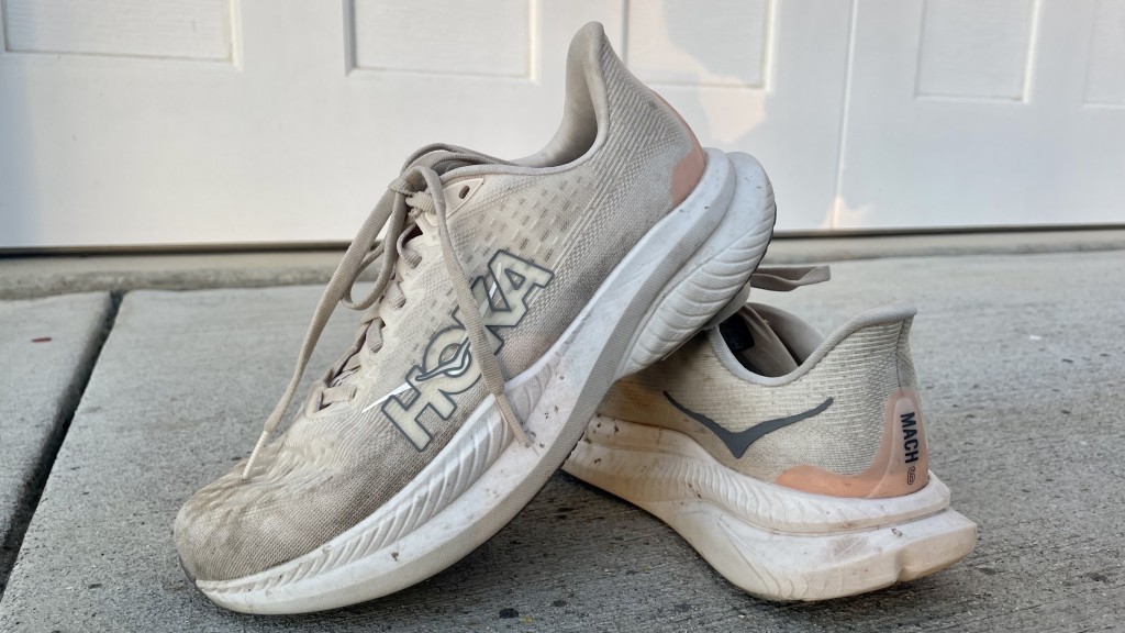 hoka mach 6 for women - this shoe quickly became our go-to daily runner. we think that most...