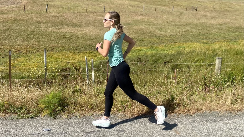 altra via olympus 2 for women - we love the cushion and stack of the via olympus for recovery runs.