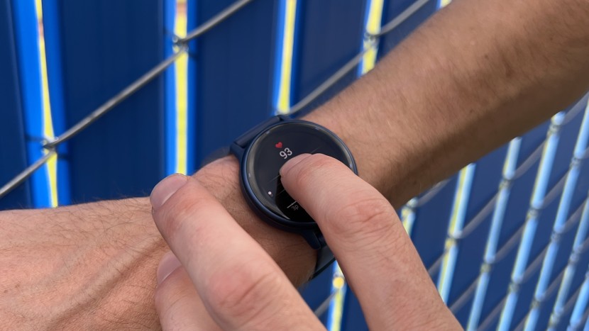 vivoactive 5 gps einschalten
