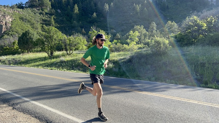 gps watch - an amoled display may be typically brighter than a mip, but it also...