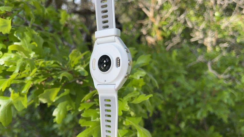 garmin forerunner 965 - slim and fully featured, we were impressed with how lightweight and...