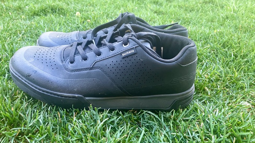 shimano sh-gf600 - the lack of fancy features paired with robust outsole should allow...