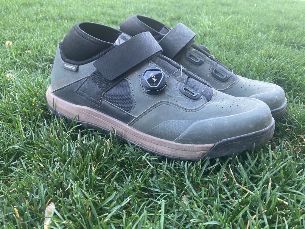 shimano ge900 - the shimano ge900 are solid enduro and gravity shoes.