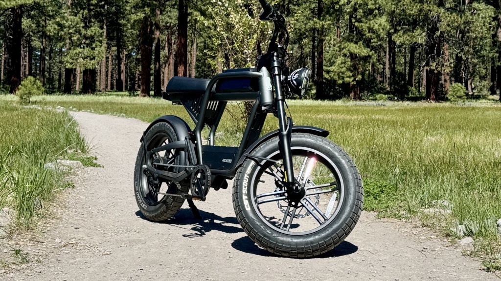 ride1up revv 1 fs - bike-ish...