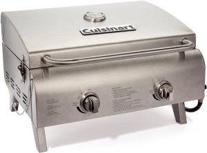 cuisinart cgg-306 chef's style portable