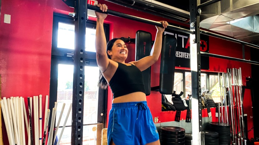 prana becksa bralette - we love that we can wear the becksa by itself as a workout top at...