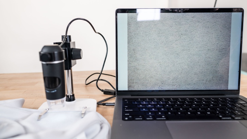 we tested everything from fabric thickness to breathability in order...