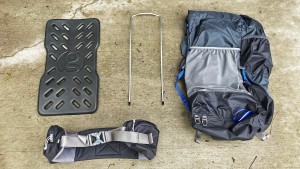 Packs like the Mariposa allow you to trim down on the weight you're...